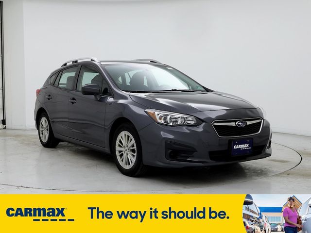 2018 Subaru Impreza Premium