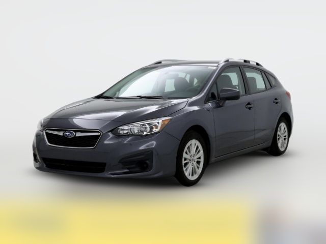 2018 Subaru Impreza Premium