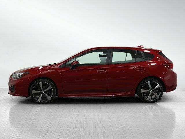 2018 Subaru Impreza Sport