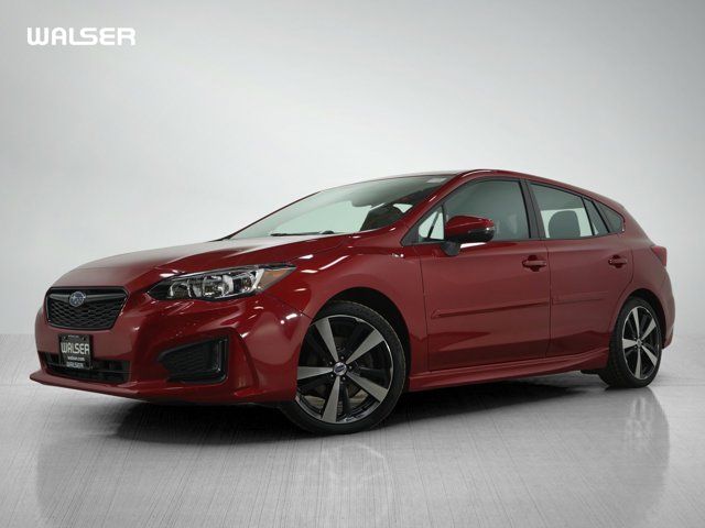 2018 Subaru Impreza Sport