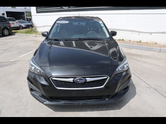 2018 Subaru Impreza Base