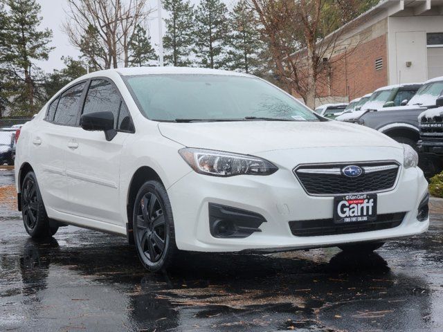 2018 Subaru Impreza Base