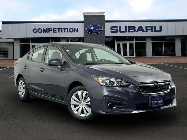 2018 Subaru Impreza Base