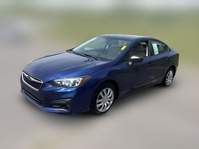 2018 Subaru Impreza Base