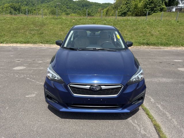 2018 Subaru Impreza Base