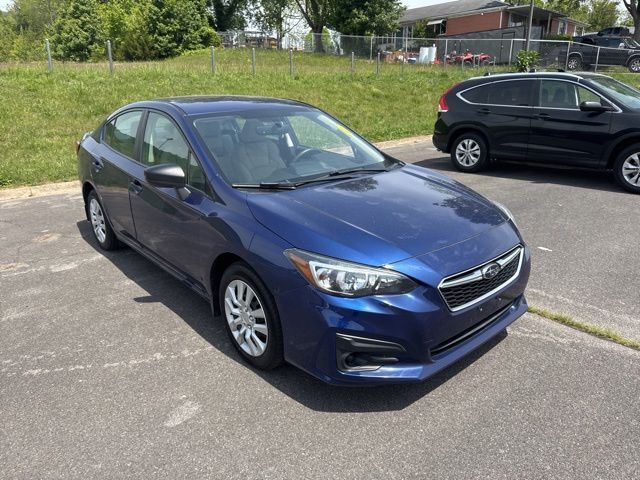 2018 Subaru Impreza Base