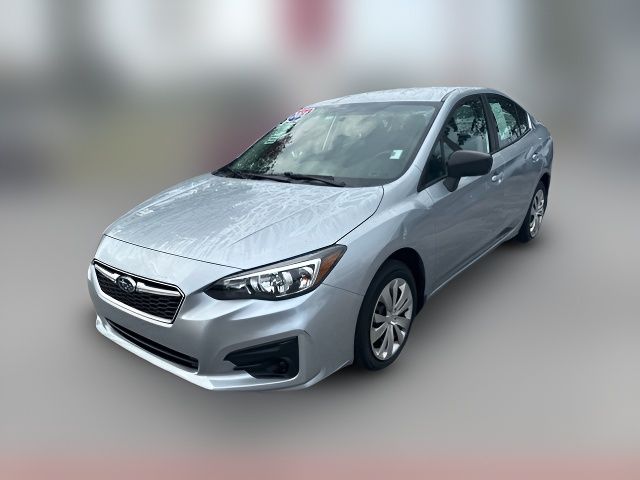 2018 Subaru Impreza Base