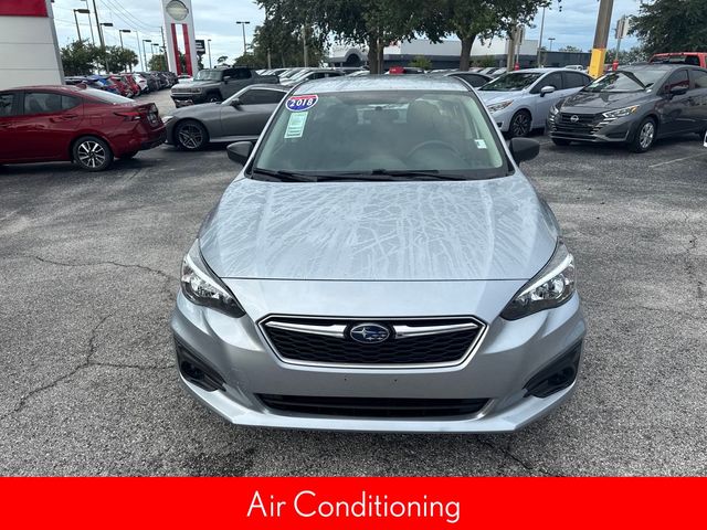 2018 Subaru Impreza Base