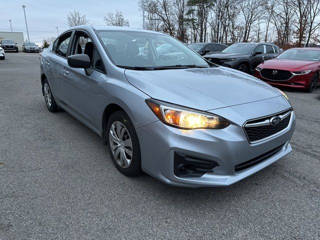 2018 Subaru Impreza Base