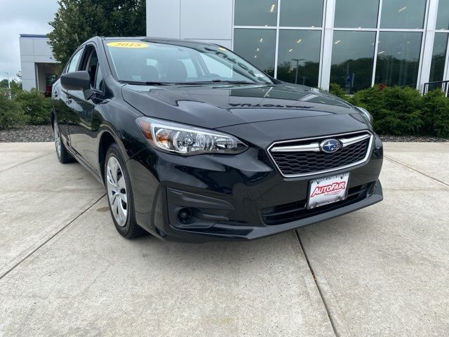 2018 Subaru Impreza Base