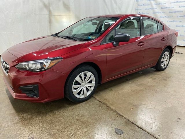 2018 Subaru Impreza Base