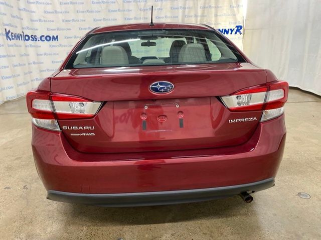 2018 Subaru Impreza Base