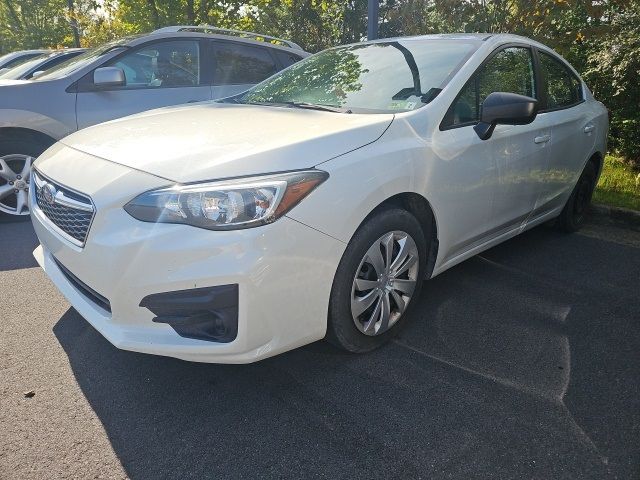 2018 Subaru Impreza Base