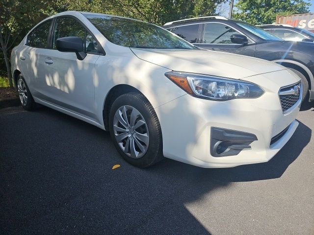 2018 Subaru Impreza Base