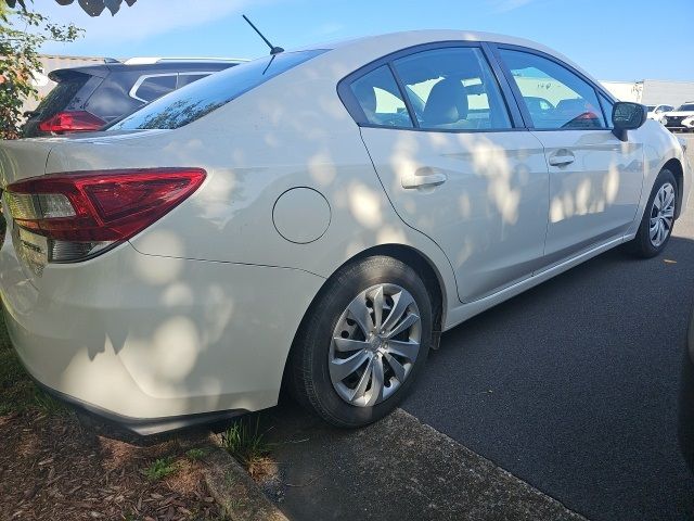 2018 Subaru Impreza Base