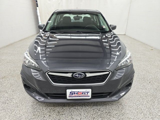 2018 Subaru Impreza Base