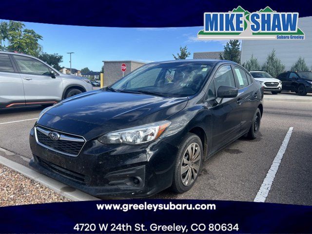 2018 Subaru Impreza Base