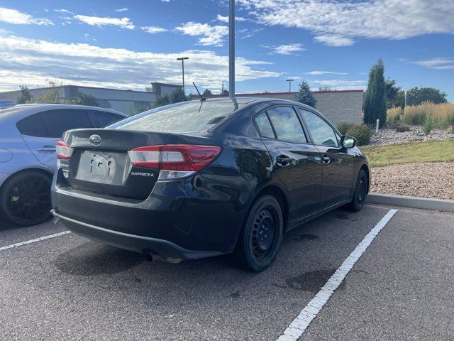 2018 Subaru Impreza Base