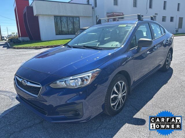 2018 Subaru Impreza Base