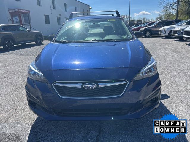 2018 Subaru Impreza Base