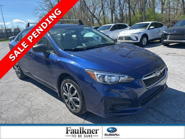 2018 Subaru Impreza Base