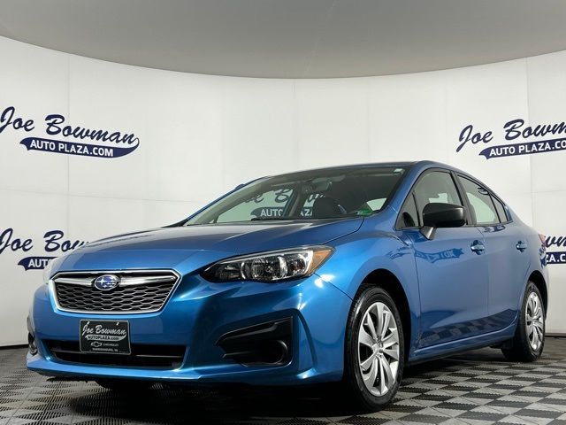 2018 Subaru Impreza Base