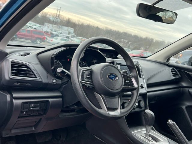 2018 Subaru Impreza Base