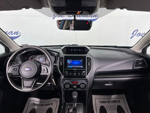 2018 Subaru Impreza Base