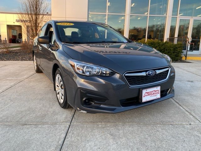 2018 Subaru Impreza Base