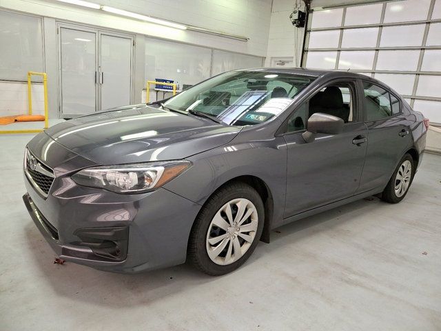 2018 Subaru Impreza Base