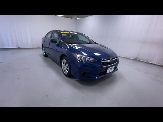 2018 Subaru Impreza Base