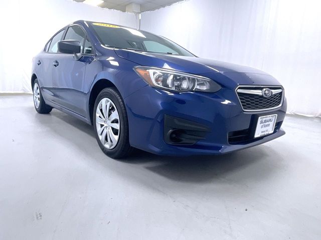 2018 Subaru Impreza Base