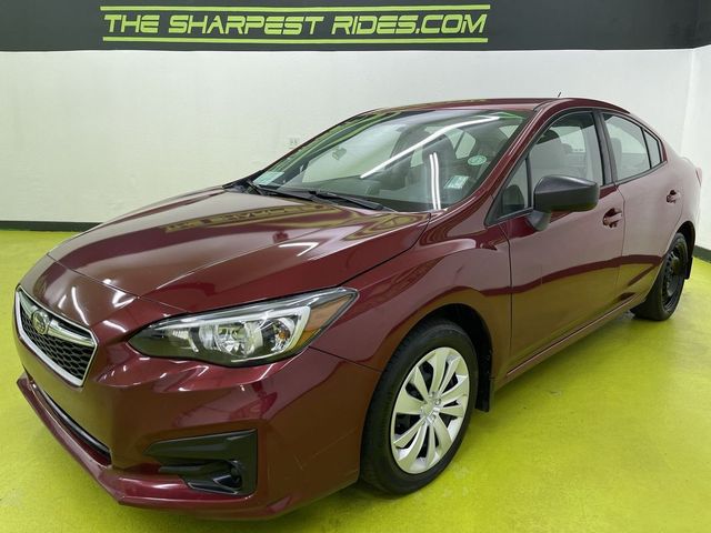 2018 Subaru Impreza Base