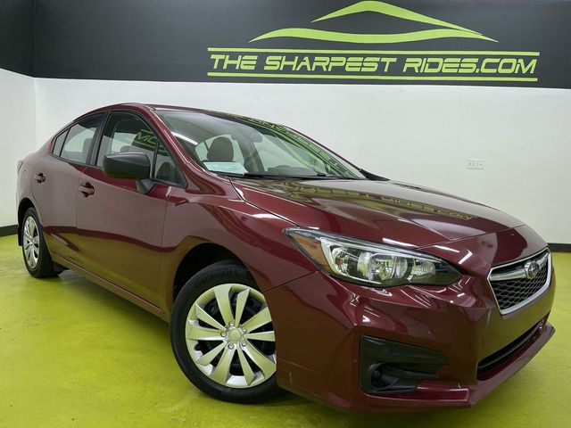 2018 Subaru Impreza Base