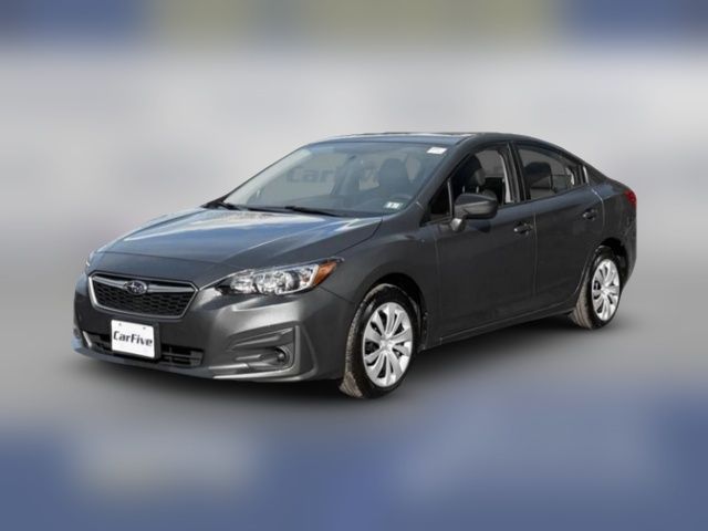 2018 Subaru Impreza Base