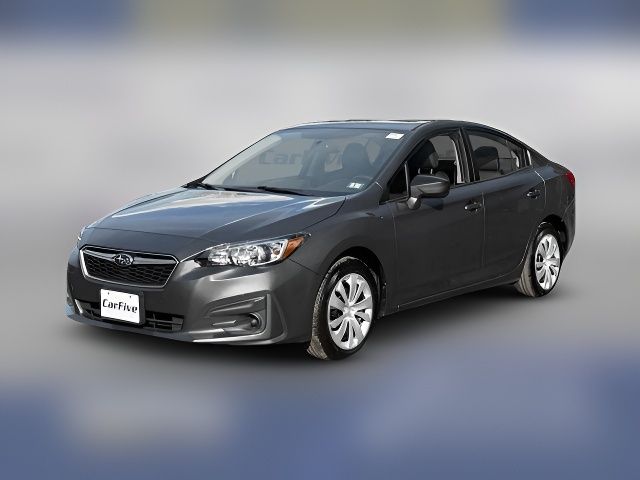 2018 Subaru Impreza Base