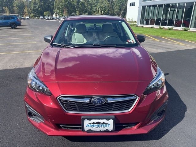 2018 Subaru Impreza Base