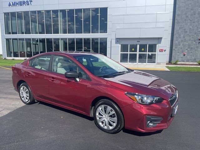 2018 Subaru Impreza Base