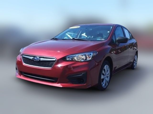 2018 Subaru Impreza Base