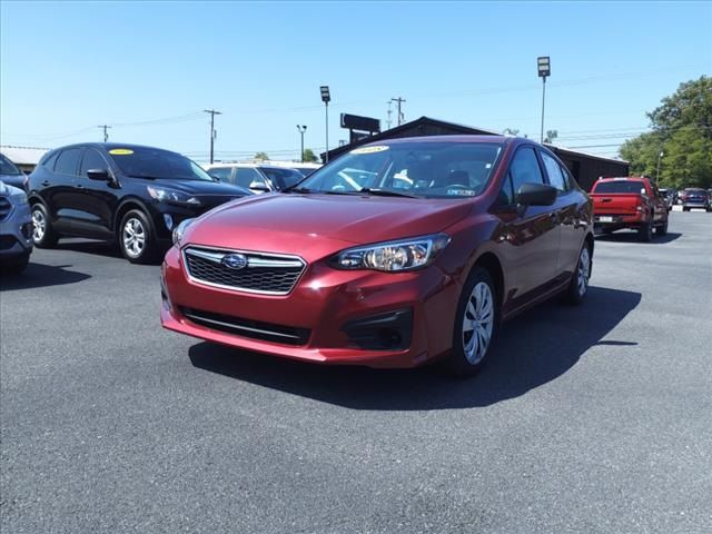 2018 Subaru Impreza Base