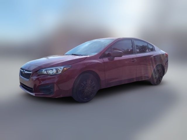 2018 Subaru Impreza Base