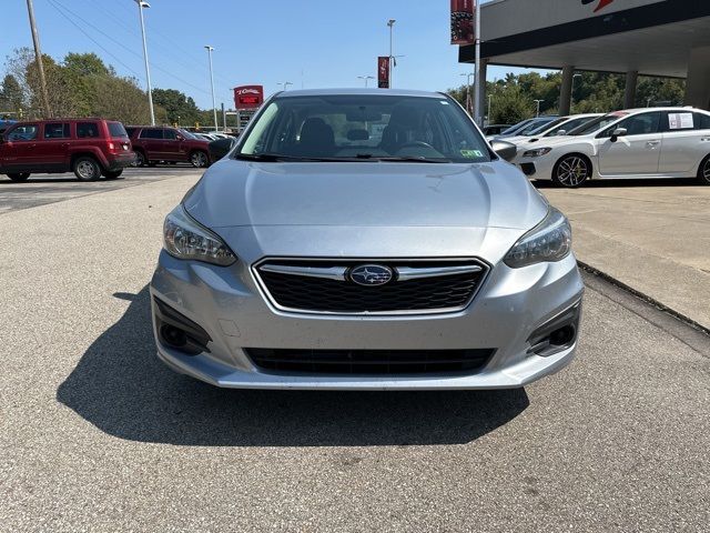 2018 Subaru Impreza Base