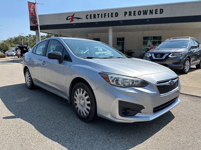 2018 Subaru Impreza Base