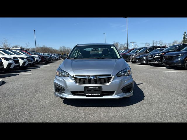 2018 Subaru Impreza Base