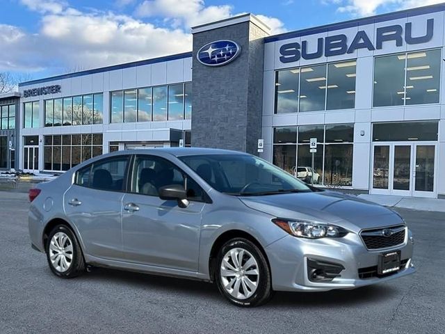 2018 Subaru Impreza Base