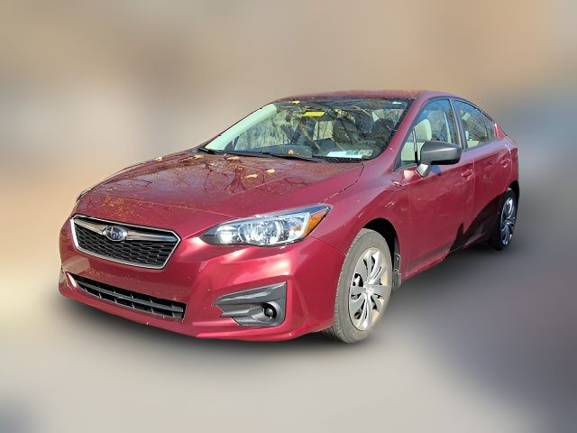 2018 Subaru Impreza Base