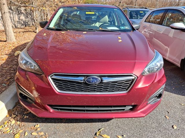 2018 Subaru Impreza Base