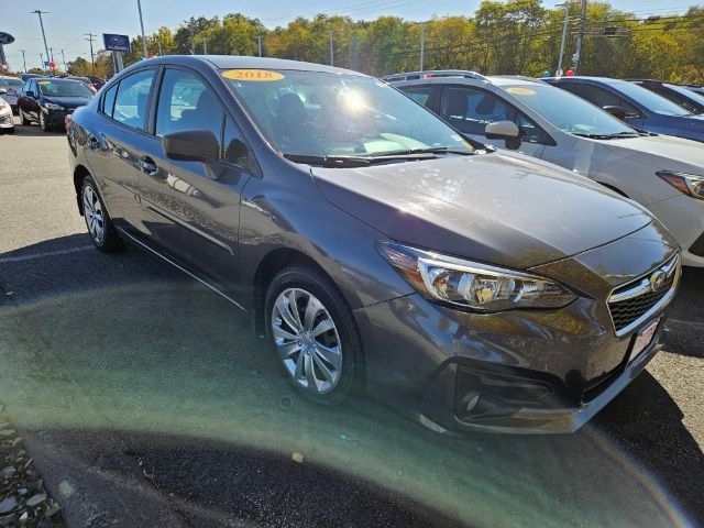 2018 Subaru Impreza Base