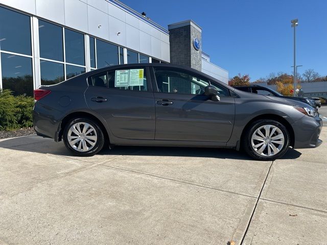 2018 Subaru Impreza Base