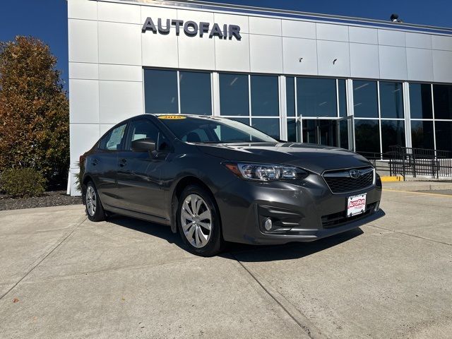 2018 Subaru Impreza Base